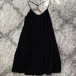Venus black dress